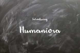 Humaniora: A Sweet Script for Creative Projects