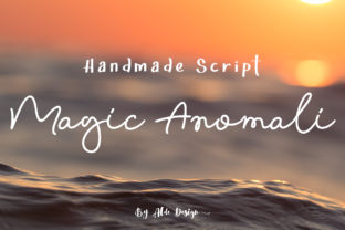 Magic Anomali Font Review for Social Campaigns