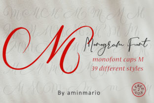 Monogram M Monofont Caps M: A Campaign Designer's Review