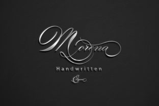 Morena: The Script Font That Elevates Your Brand Visuals