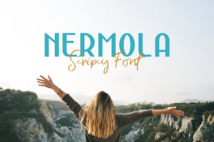 Nermola Duo: A Font for Digital Impact