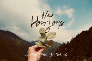 New Horizons Font: A Playful Typeface for Web Design