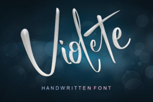 Violete: The Calm Script Font That Elevates Your Brand