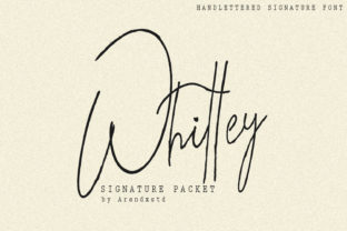 Whitley Font Review: A Modern Script for Campaigns