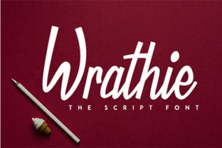 Wrathie: A Font That Speaks Clearly